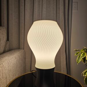 SunFlare table lamp