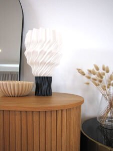 Cactus table lamp