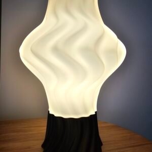 Sandy table lamp