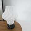 Sandy table lamp