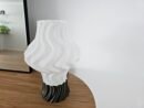 Sandy table lamp