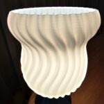 Tress table lamp