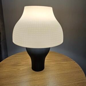 Lumina bedside table lamp