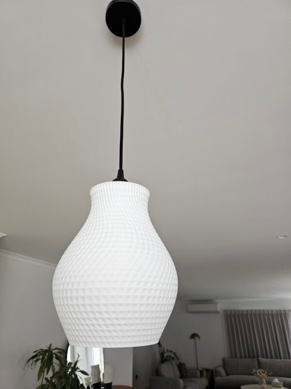 SunFlare pendant lamp