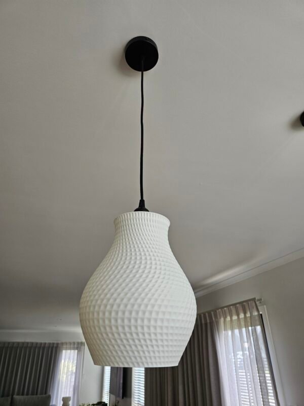 SunFlare pendant lamp