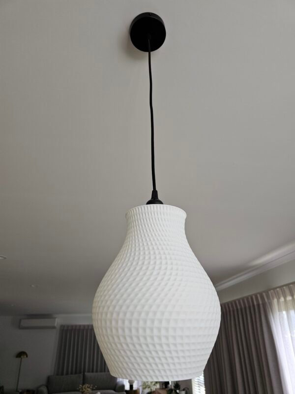 SunFlare pendant lamp