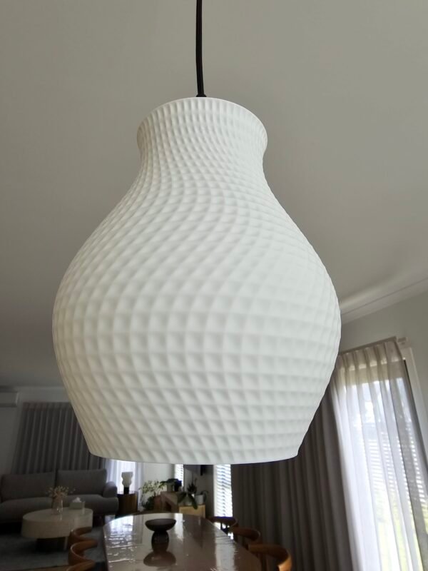 SunFlare pendant lamp