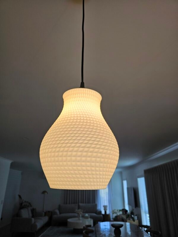 SunFlare pendant lamp