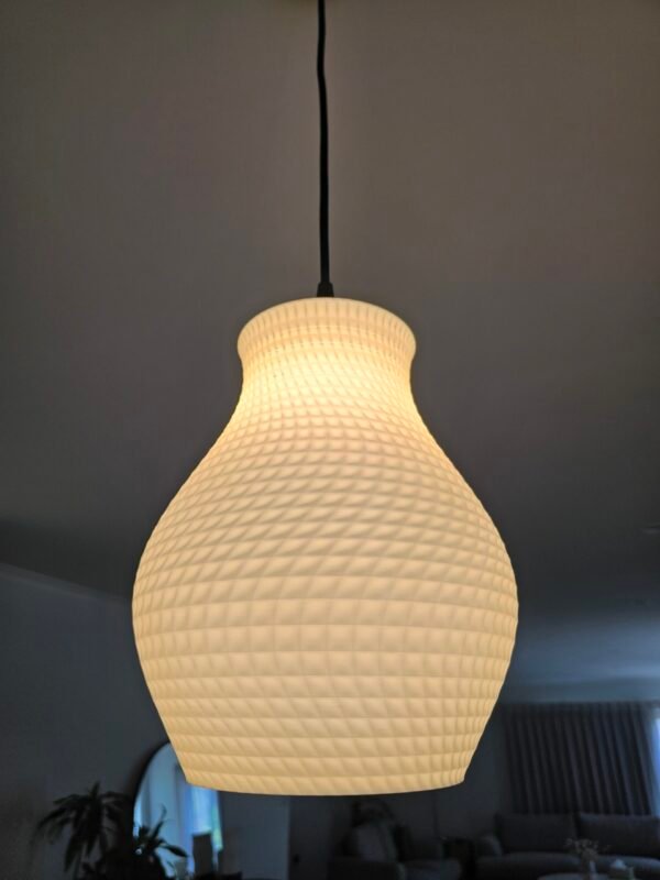 SunFlare pendant lamp