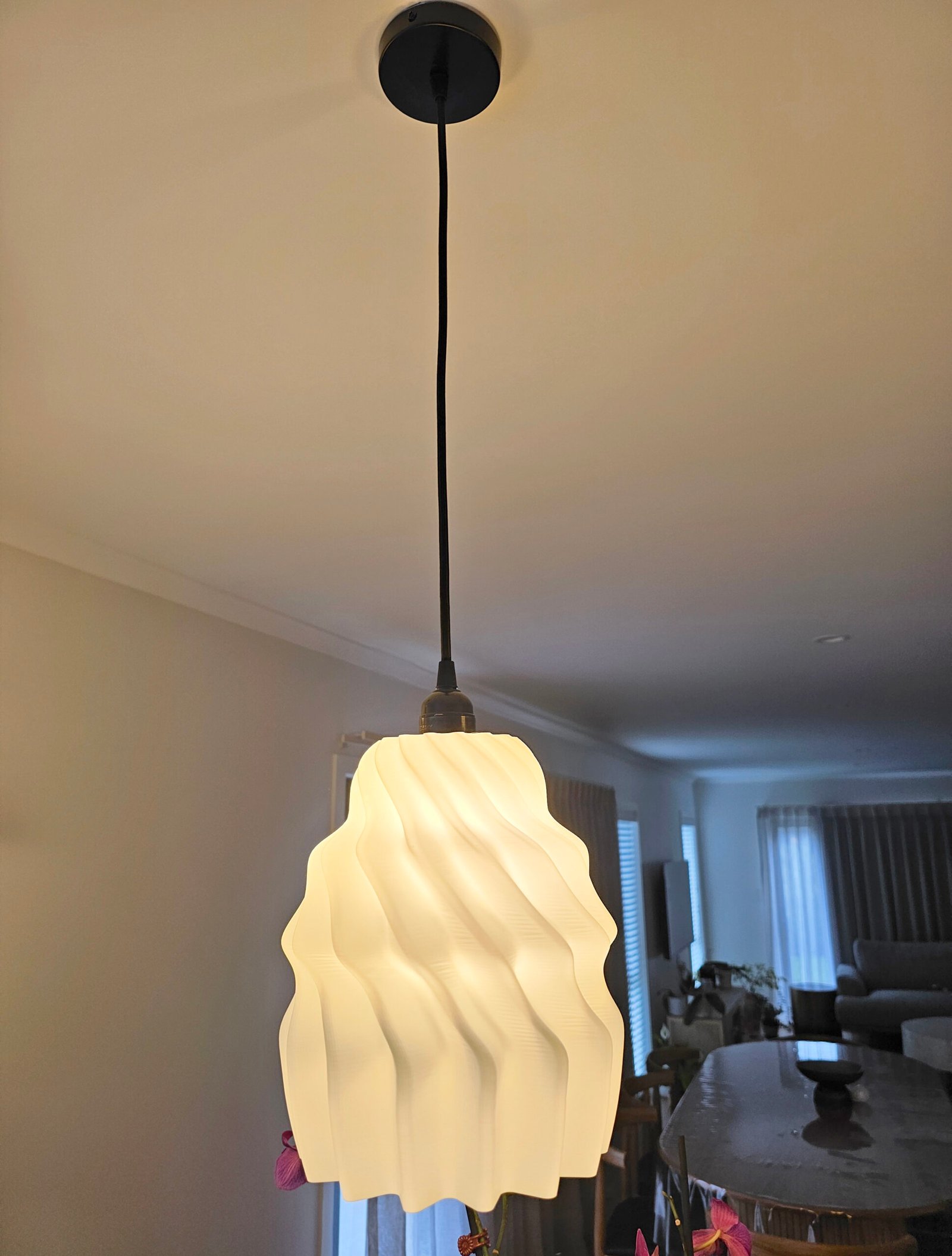 Cactus Pendant Light