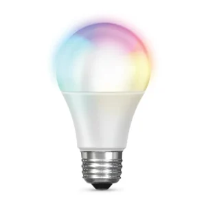 Colour adjustable LED bulb