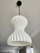 Hourglass Table Lamp