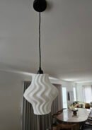 Sandy pendant lamp