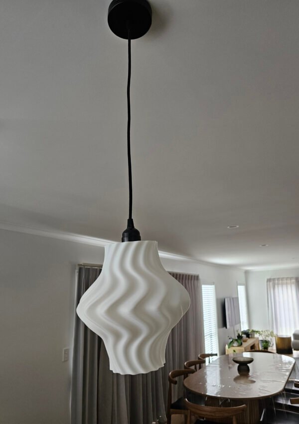 Sandy pendant lamp - Image 3