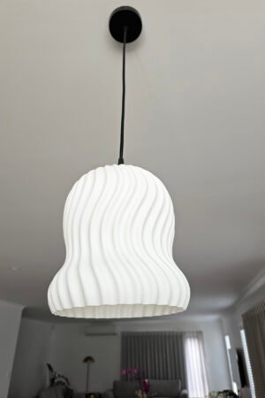 Tress Pendant Lamp