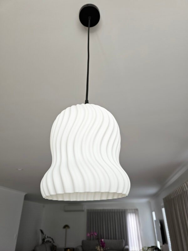 Tress Pendant Lamp