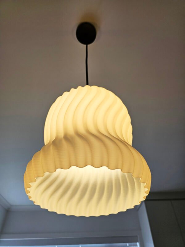 Tress Pendant Lamp